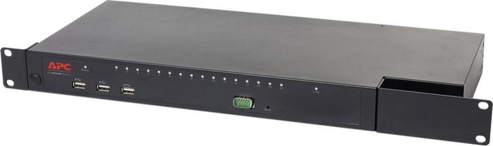 Immagine prodotto APC KVM digitale/IP 1 utente locale 16 porte
