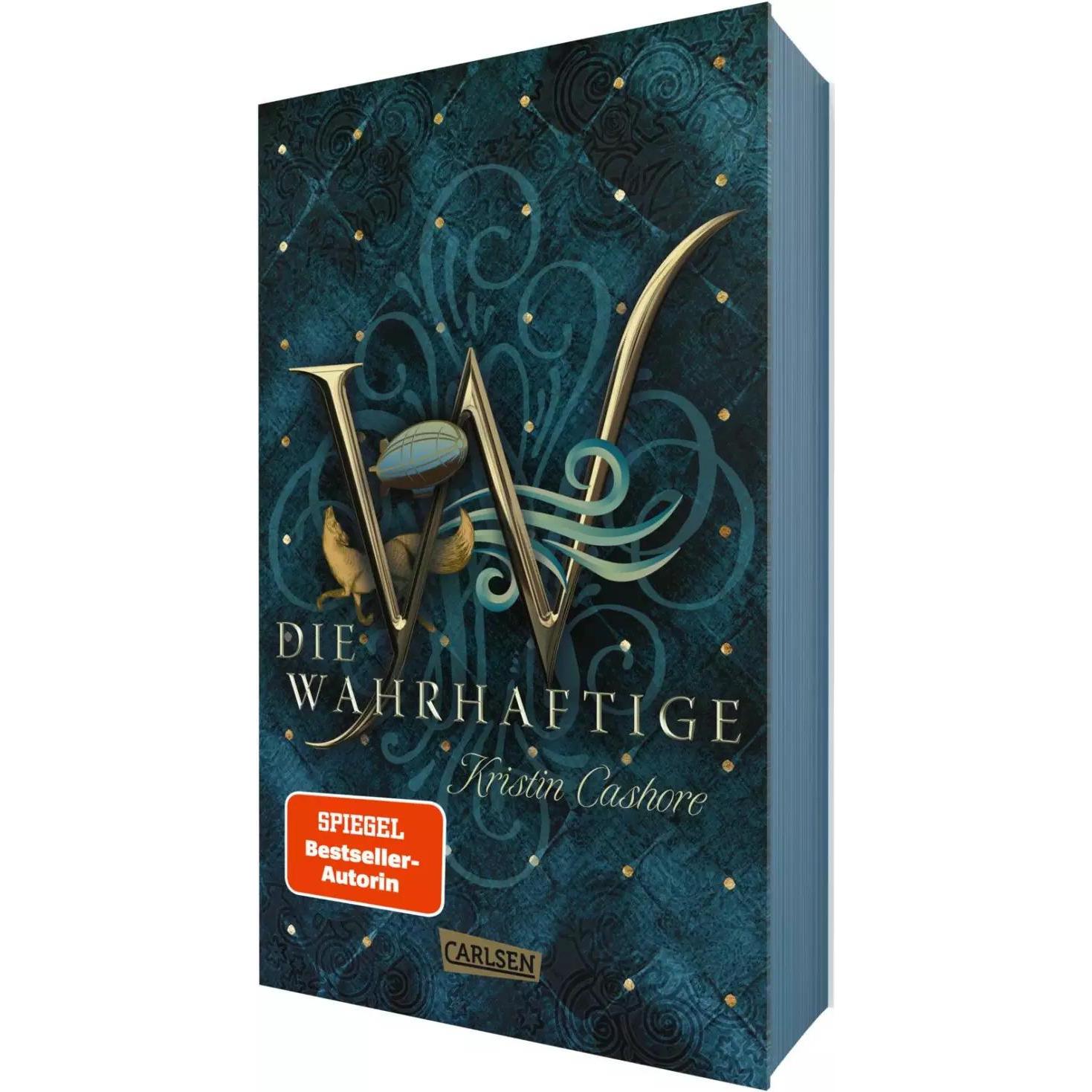 Thumbnail - Die Wahrhaftige (Die sieben Königreiche 4), Hörbücher