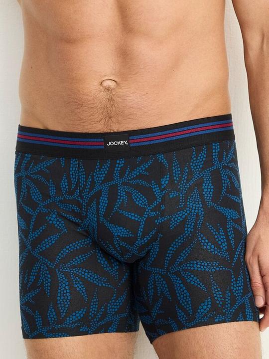 Immagine prodotto Jockey Cotton Stretch Boxer (S, confezione da 3)