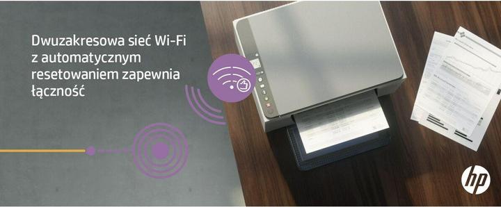 Actual product image HP LaserJet MFP M234dw (Laser, Black and white)