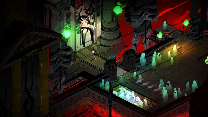 Produktbild 2K Games Hades (PS5, DE)