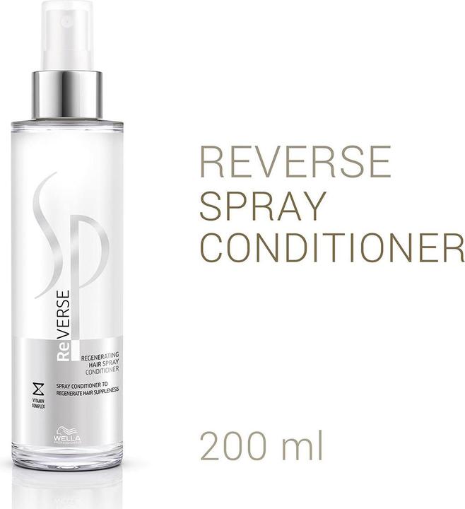 Actual product image Wella SP Reverse - Regenerating Spray Conditioner (185 ml)