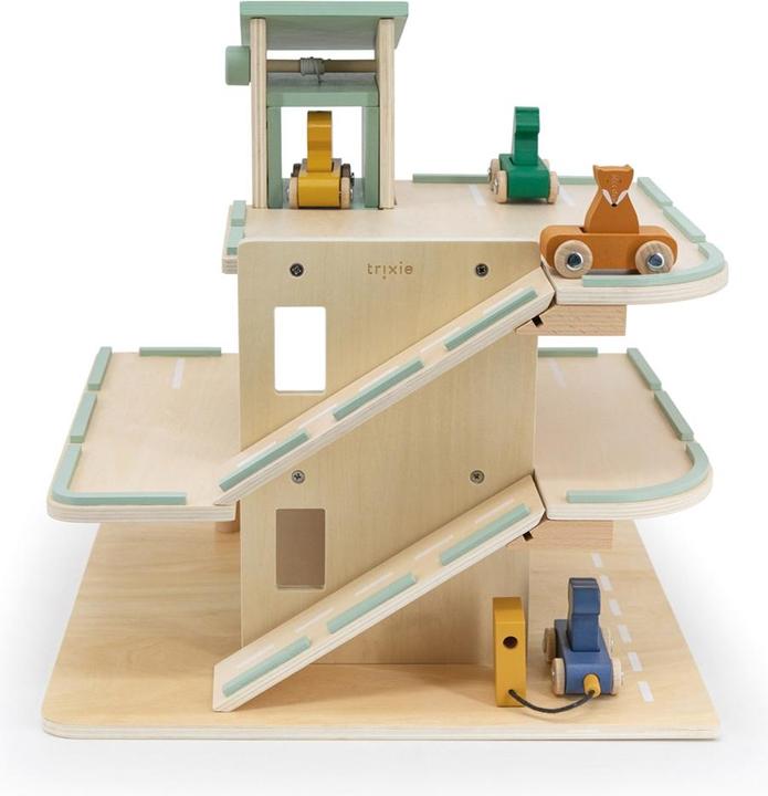 Immagine prodotto Trixie Baby Parcheggio in legno