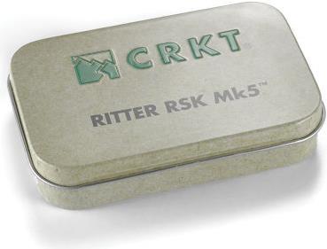 Produktbild CRKT Ritter RSK Mk5 (4.40 cm)