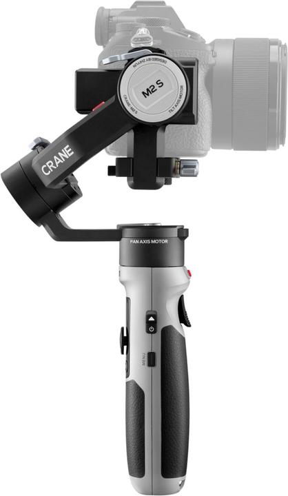 Image du produit Zhiyun Crane M2S Combo (Appareil photo reflex, Caméra d'action, 1 kg)