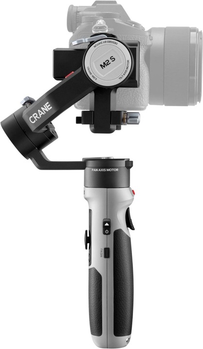 Image du produit Zhiyun Crane M2S Combo (Appareil photo reflex, Caméra d'action, 1 kg)