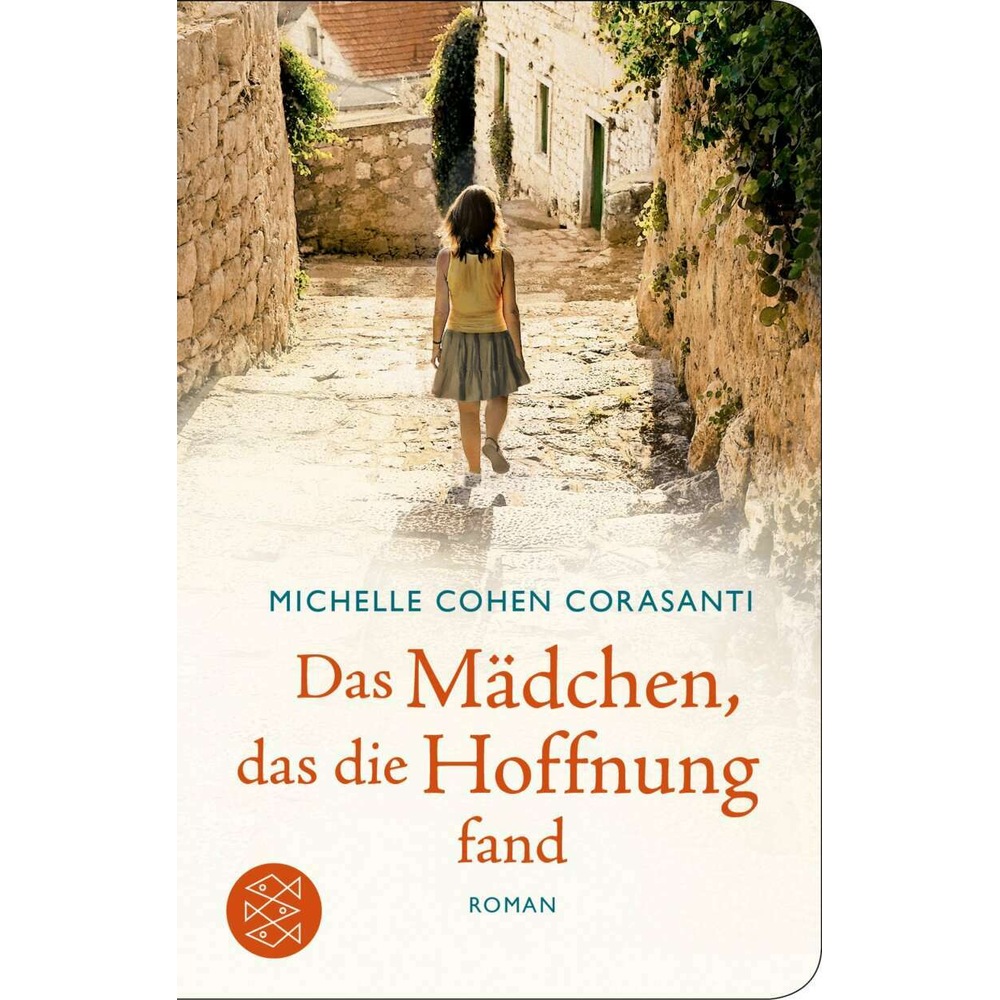 Das Mädchen, das die Hoffnung fand, Belletristik von Michelle Cohen Corasanti, Klaus Timmermann, Jamal Kanj