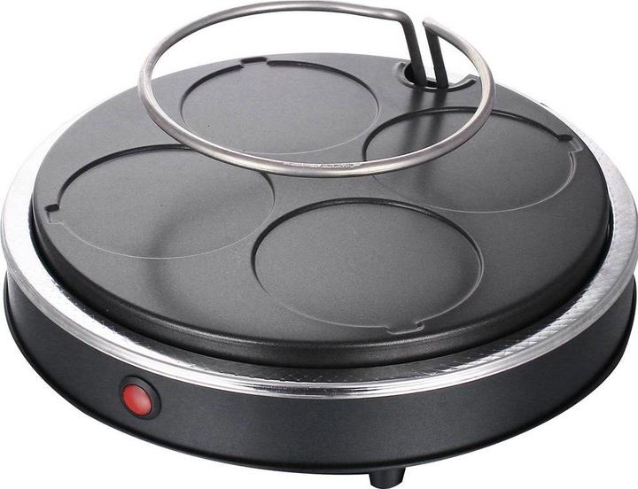 Actual product image Emerio Pizzarette