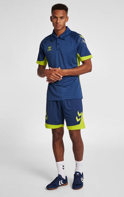 Produktbild hummel Lead Poly Shorts (M)