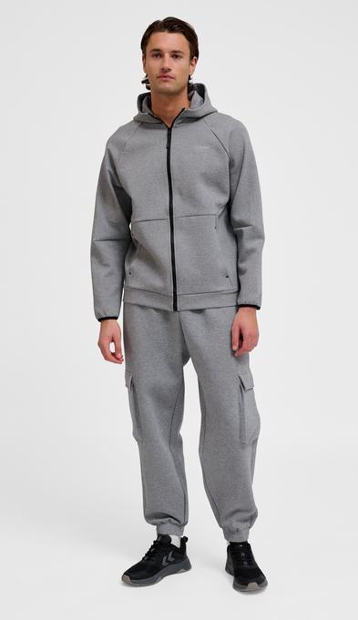 Produktbild hummel Hmltech Fleece Regular Zip Hoodie (XXL)
