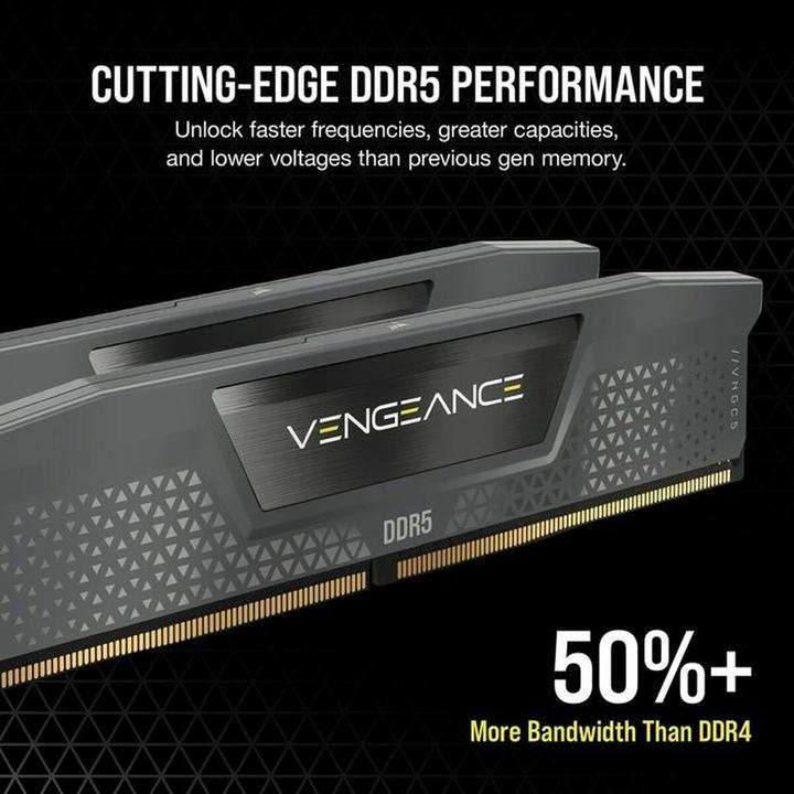 Actual product image Corsair Vengeance (2 x 32GB, 6000 MHz, DDR5 RAM, DIMM)