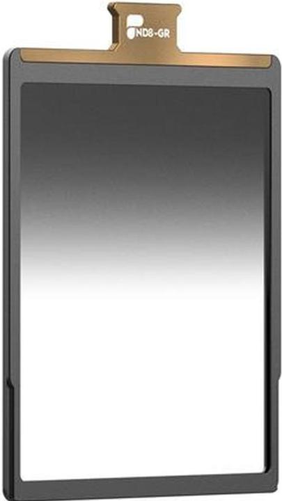 Actual product image PolarPro Gray filter ND8-GR (Neutral density filter)