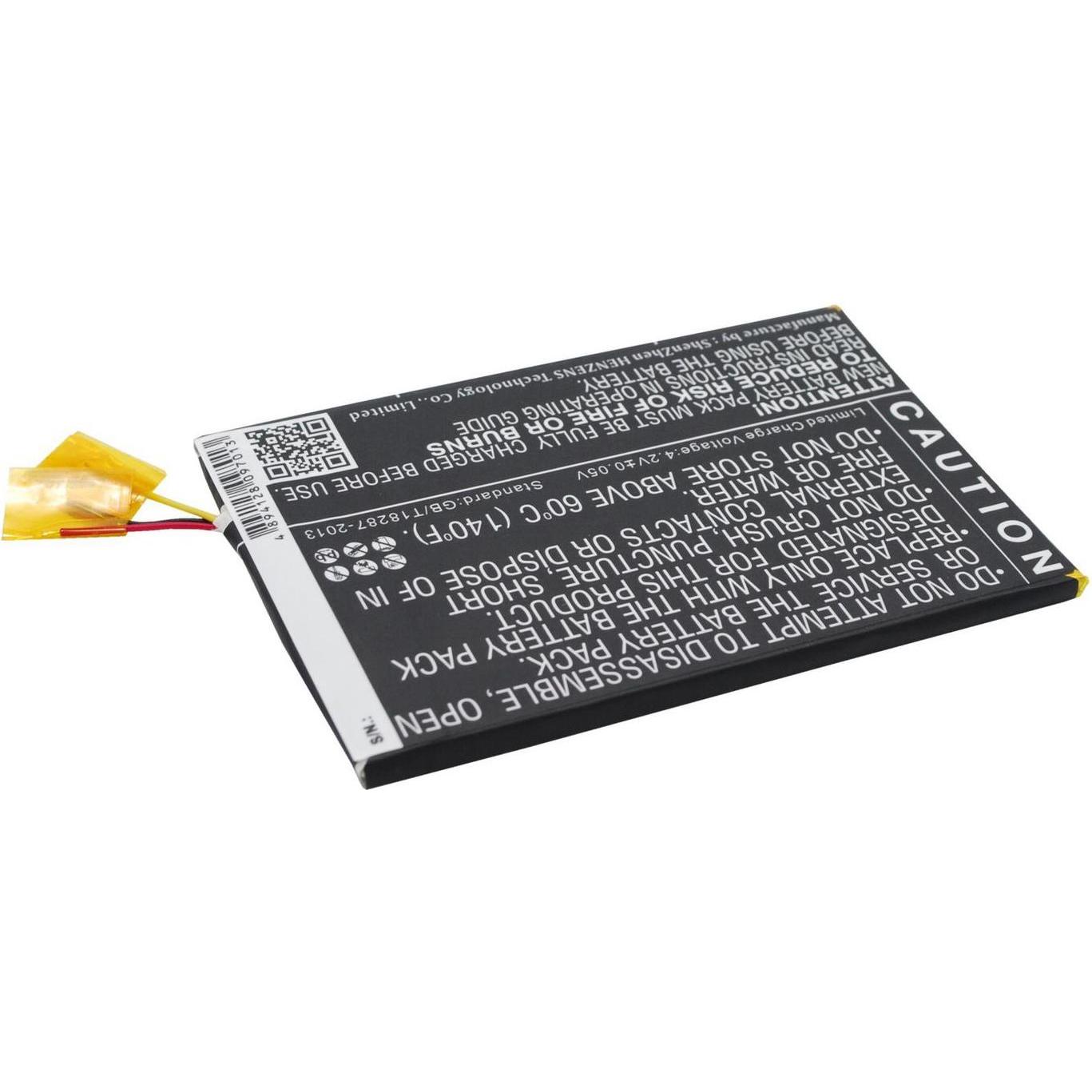 Thumbnail - CoreParts Mobile Battery for BLU, Smartphone Akku