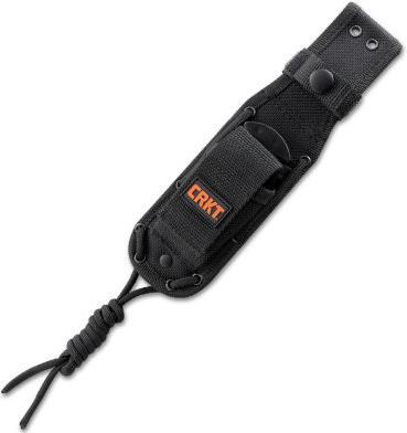 Produktbild CRKT Kommer Free Range Hunter Fixed 3.10" Plain Edge Drop Point (7.88 cm)