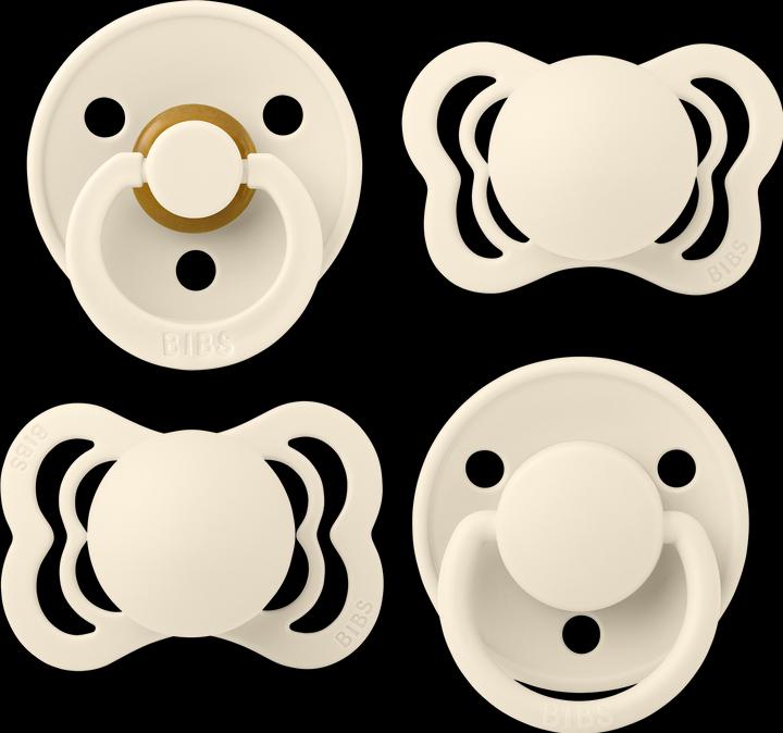 Actual product image Bibs Try-it (4 x, from birth)