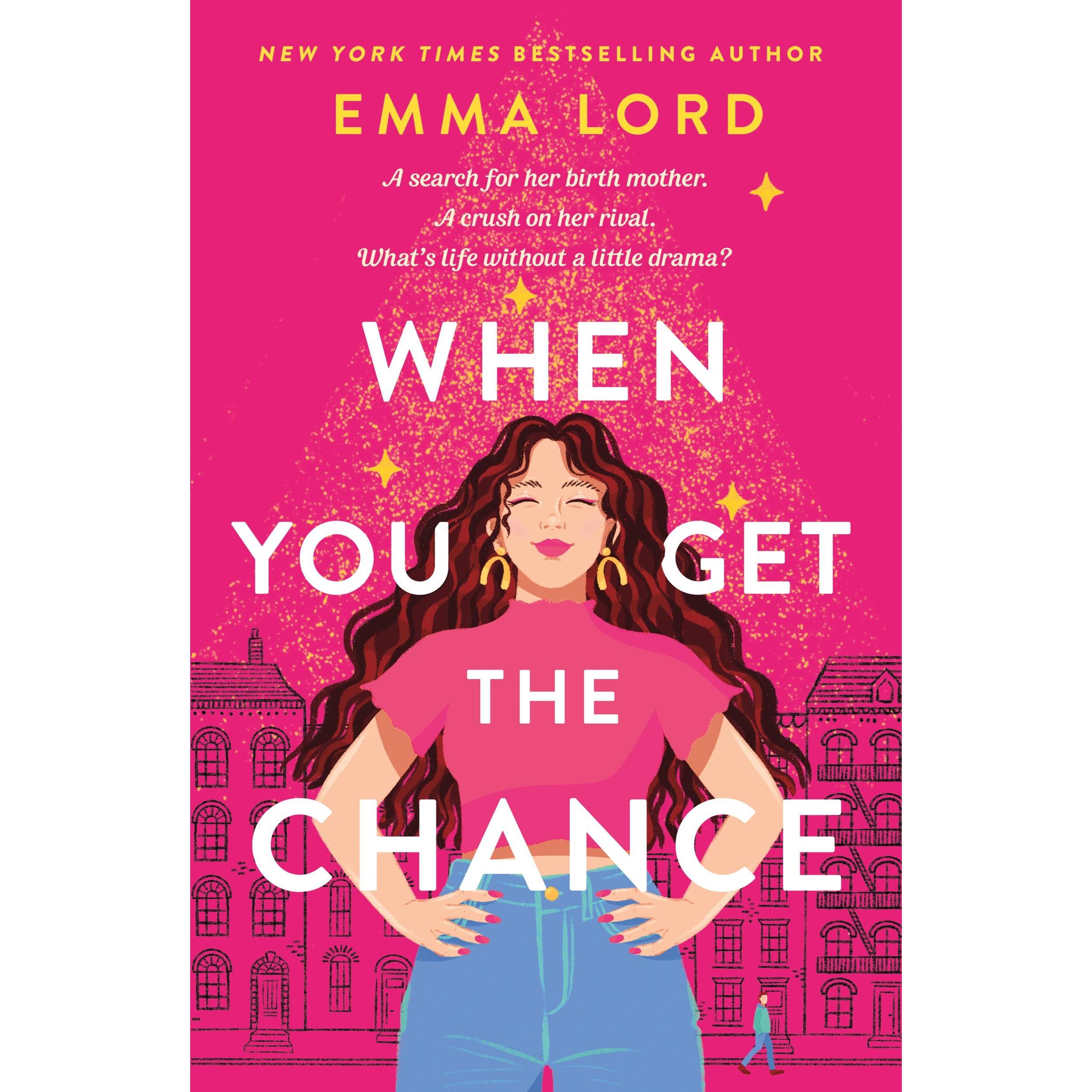 When You Get the Chance, Kinderbücher von Emma Lord