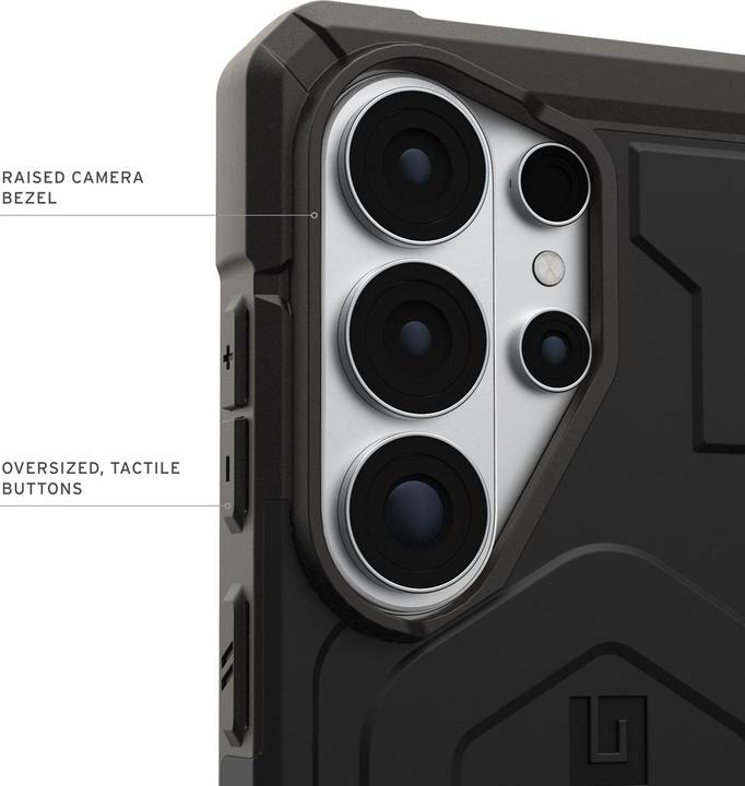 Actual product image UAG Pathfinder MagSafe (Samsung Galaxy S26 Ultra)