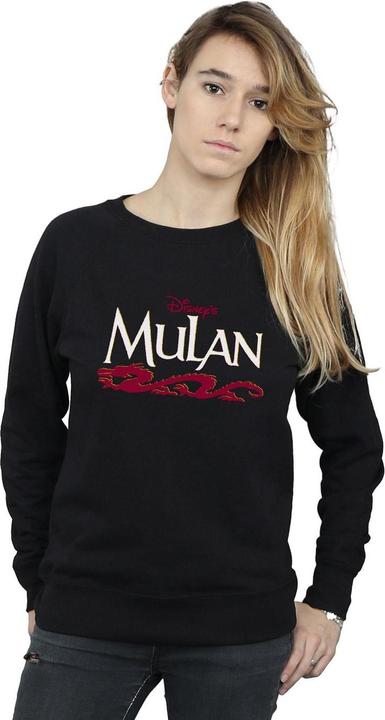 Produktbild Disney Mulan Script Sweatshirt (M)