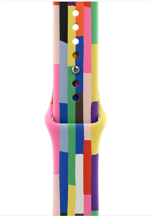 Actual product image Apple Sport Band (44 mm, 46 mm, Fluoroelastomer)