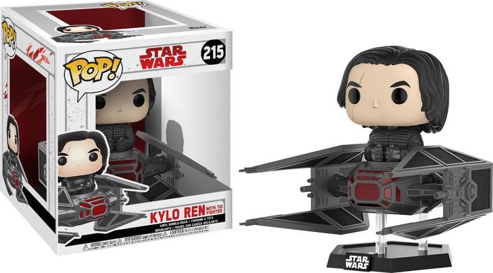 Produktbild Funko Kylo Ren on Tie Fighter