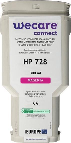 Produktbild Armor OWA Wecare i/j cart comp hp 728 f9k16a mage