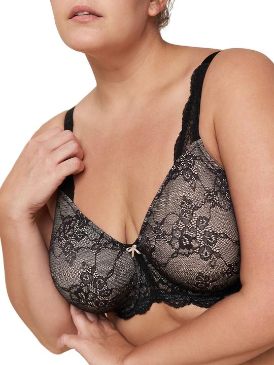 Actual product image Triumph Contouring Sensation underwired bra (80 C, pack of 2)