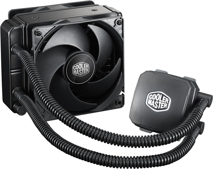 Actual product image Cooler Master Nepton 120XL