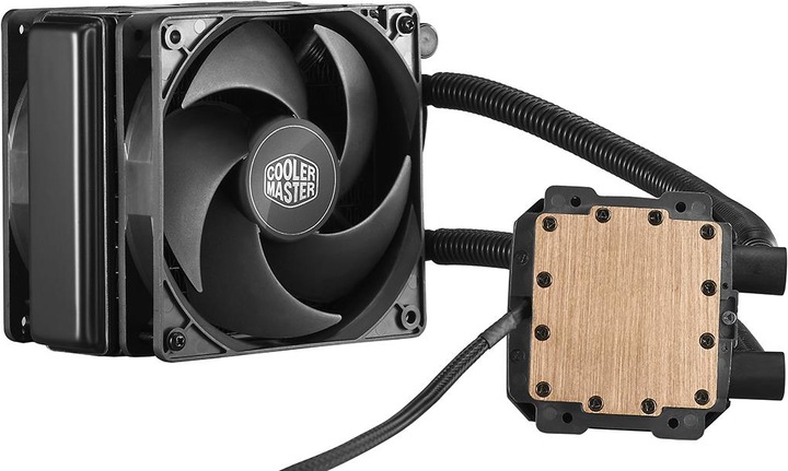 Actual product image Cooler Master Nepton 120XL