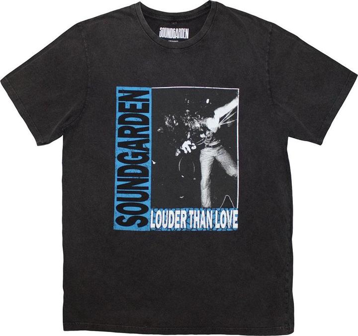 Produktbild Soundgarden Louder Than Love TShirt (M)