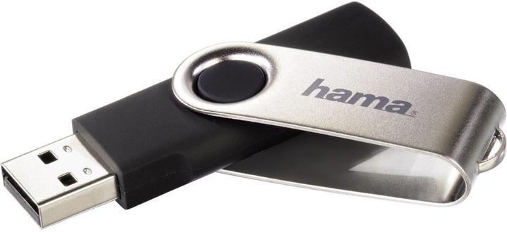 Produktbild Hama Rotate USB 2.0 (128 GB, USB-A)