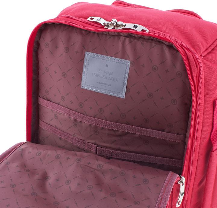 Produktbild Wüsthof 2100 2 Rollen Rucksacktrolley 40 cm Laptopfach (30 l)