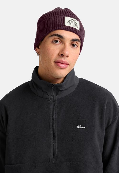 Produktbild Jack Wolfskin Badge Beanie (One Size)