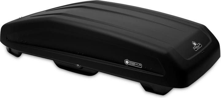 Produktbild Modula Dachbox Evo 550 l – Matt-Schwarz (550 l)