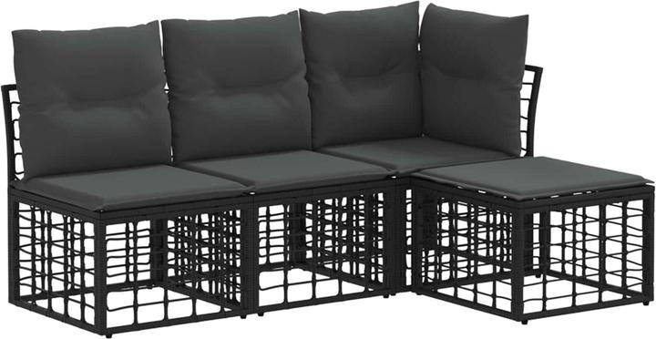 Produktbild vidaXL Outdoor-Sofagarnitur