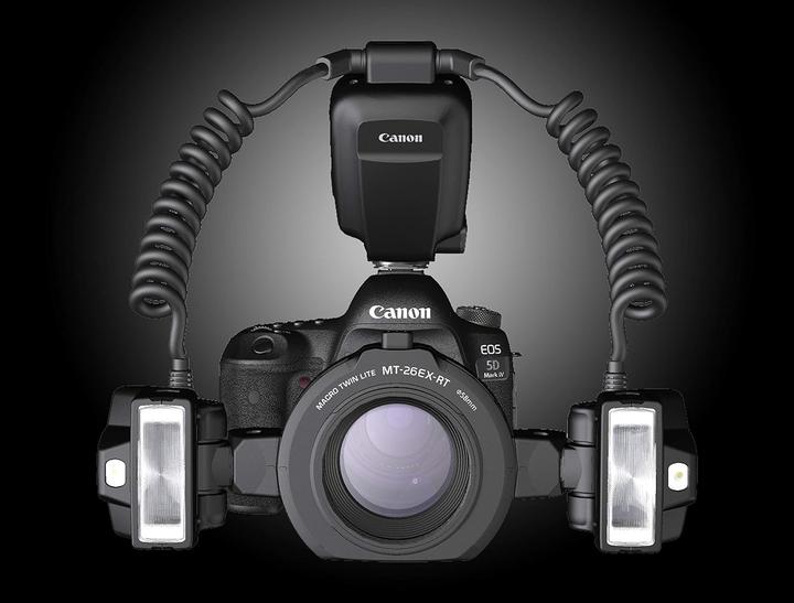 Actual product image Canon MT-26EX-RT Macro Twin Light (Macro flash, Canon)