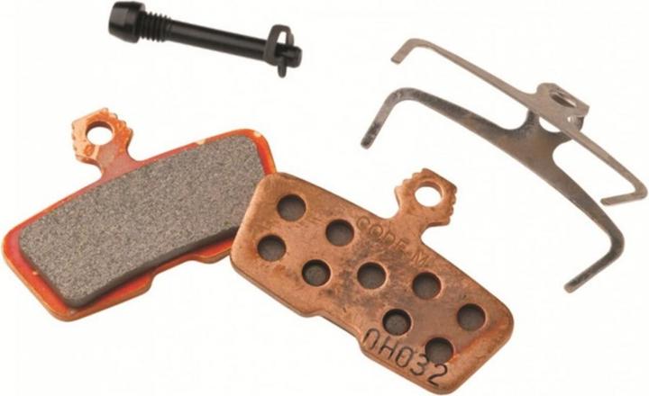 Avid Code/Guide RE/DB8 sinter/steel (Avid, SRAM, Metal fritte)