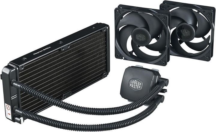 Produktbild Cooler Master Nepton 240M