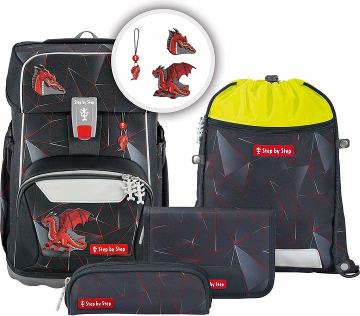 Produktbild Step by Step Dragon Drako (23 l)
