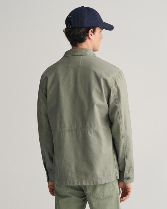 Actual product image GANT overhirt gart-dyed (S)