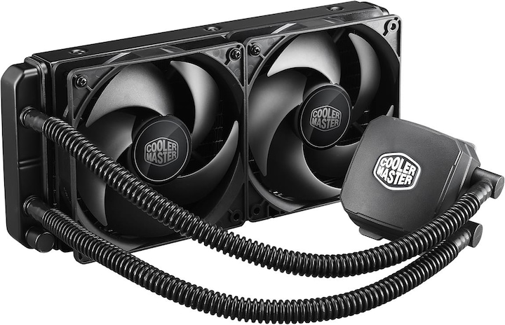 Produktbild Cooler Master Nepton 240M