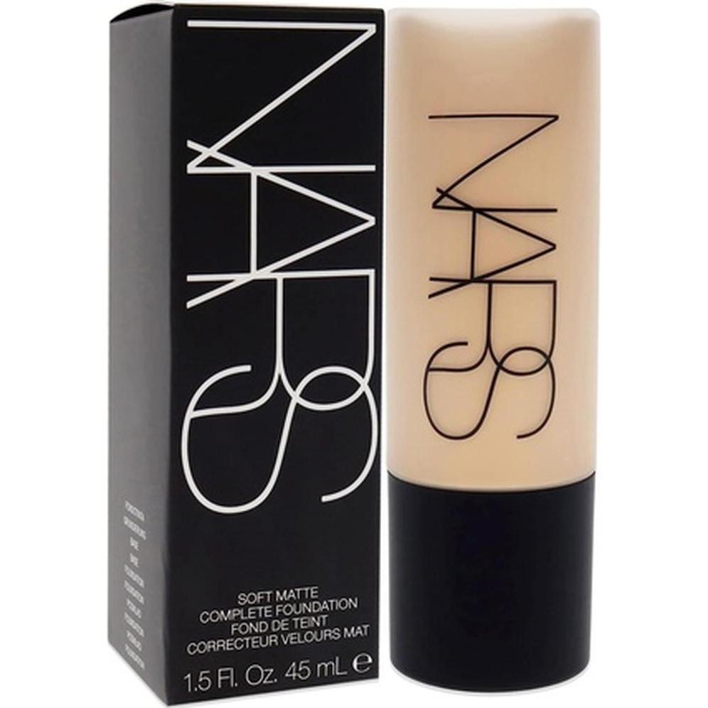 NARS Cosmetics, Fondotinta, Fondotinta completo Soft Matte Stromboli (Stromboli)