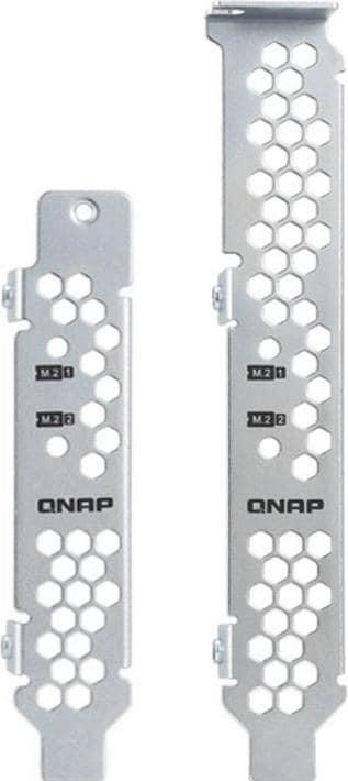 Actual product image QNAP DUAL M.2 22110/2280 SATA SSD