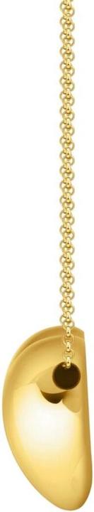 Produktbild Thomas Sabo Armreif mit geschwungener Form (15 cm, 750 Gelbgold Vergoldung, 925 Sterling Silber)