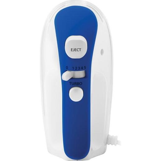 Thumbnail - Zelmer ZHM1652, Handmixer, Blau, Weiss