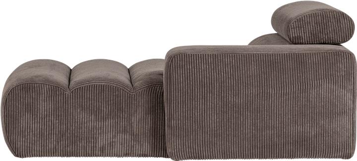 Immagine prodotto Woood Novi (Recamiere)