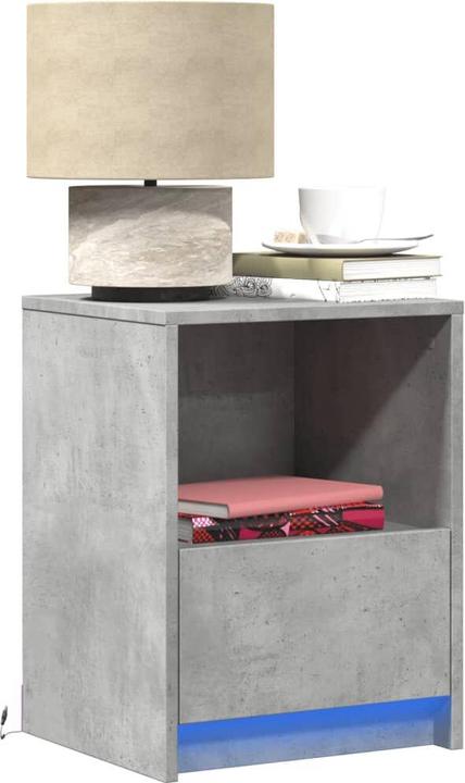 Immagine prodotto vidaXL Nachttisch (38 x 34 x 50 cm)