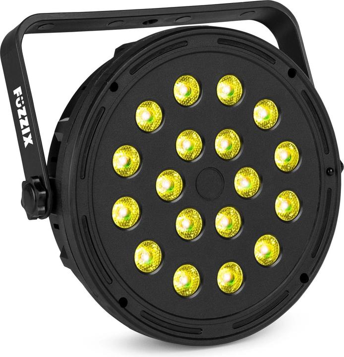 Actual product image Fuzzix Scheinwerfer Comet M16, Typ: PAR Scheinwerfer (LED)