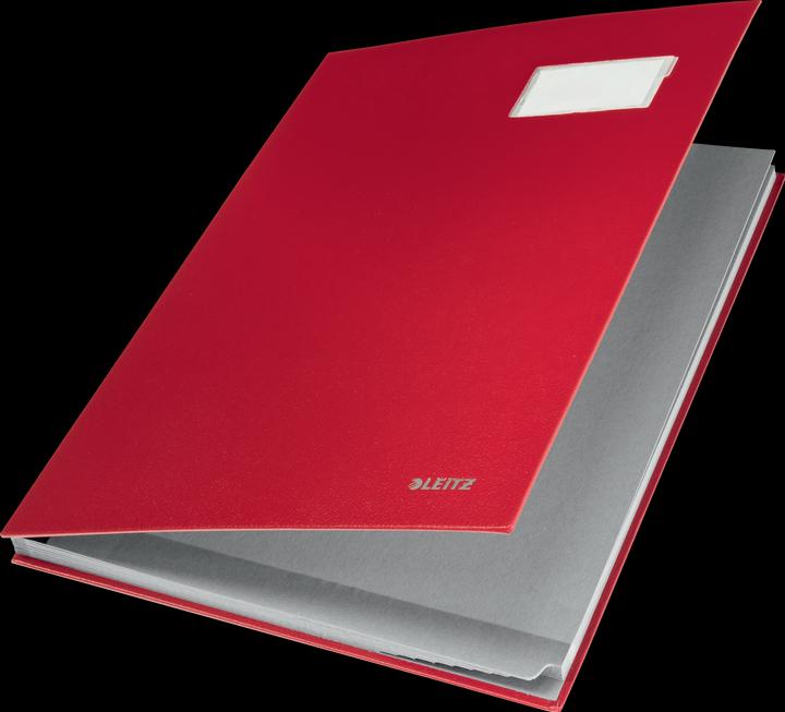 Leitz Cartelle di firma (A4, 1 x)