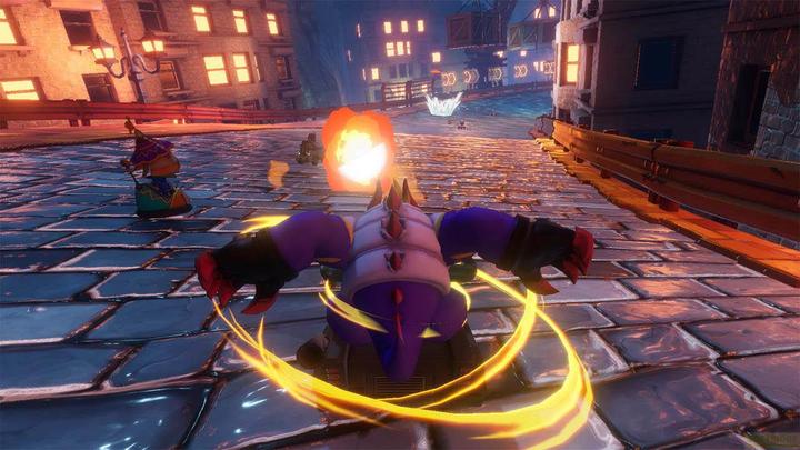 Actual product image Nintendo Chocobo GP (Switch, DE)