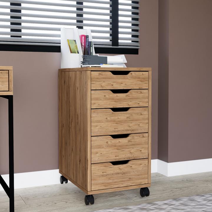 Image du produit Hanah Home Duruk (40 x 55 x 77.40 cm)